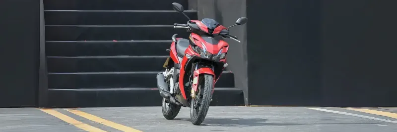 Những công nghệ và tính năng an toàn hiện đại trang bị trên xe Honda Winner X V3